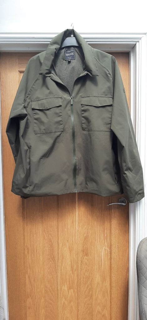 Mens regatta jacket 
