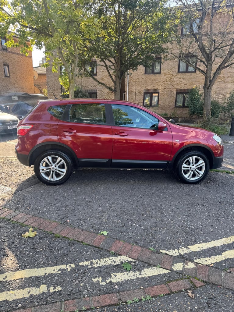 image for 2010 NISSAN QASHQAI 1.6 ACENTA PETROL 
