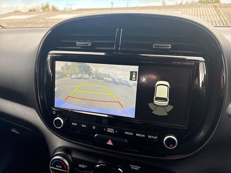 2021 Kia Soul 150kW First Edition 64kWh 5dr Auto Hatchback ELECTRIC Automatic