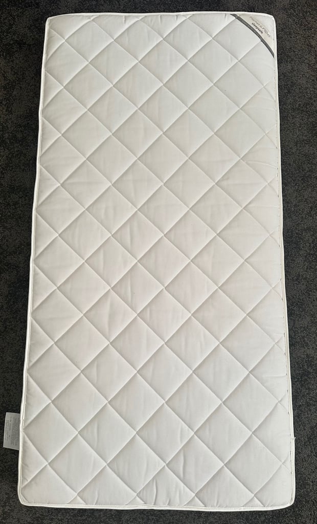 image for Mamas and Papas Cot Bed Mattress
