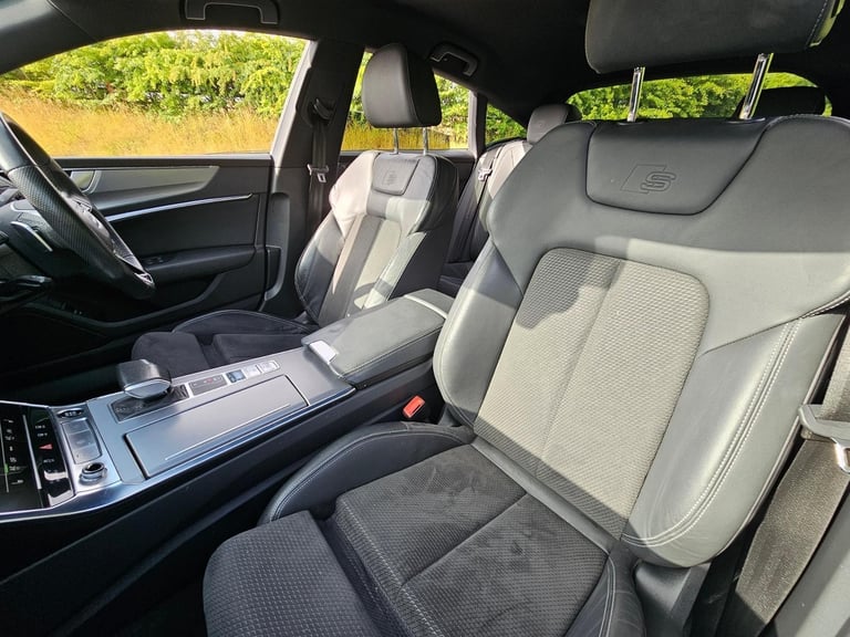 Audi A7 2.0 TDI 40 S line Sportback 5dr Diesel S Tronic 2021 70 Plate