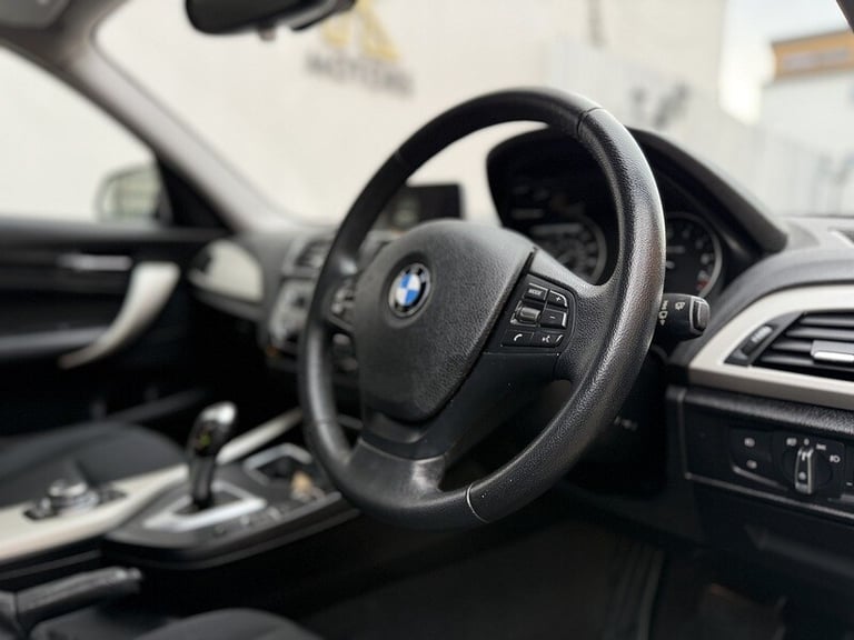 2015 BMW 1 Series 1.5 118i SE Hatchback 5dr Petrol Auto Euro 6 (s/s) (136 ps) Hatchback Petrol Au...