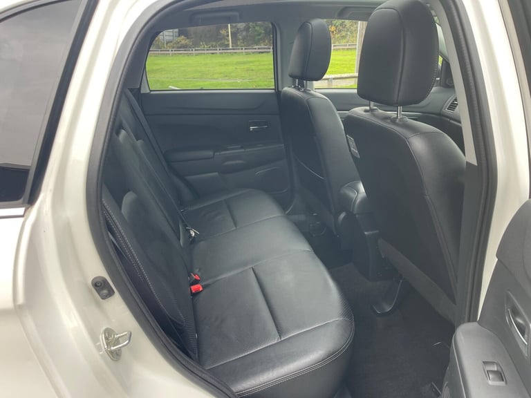 2016 Mitsubishi ASX 2.2 DI-D ZC-H Auto 4WD Euro 6 5dr HATCHBACK Diesel Automatic