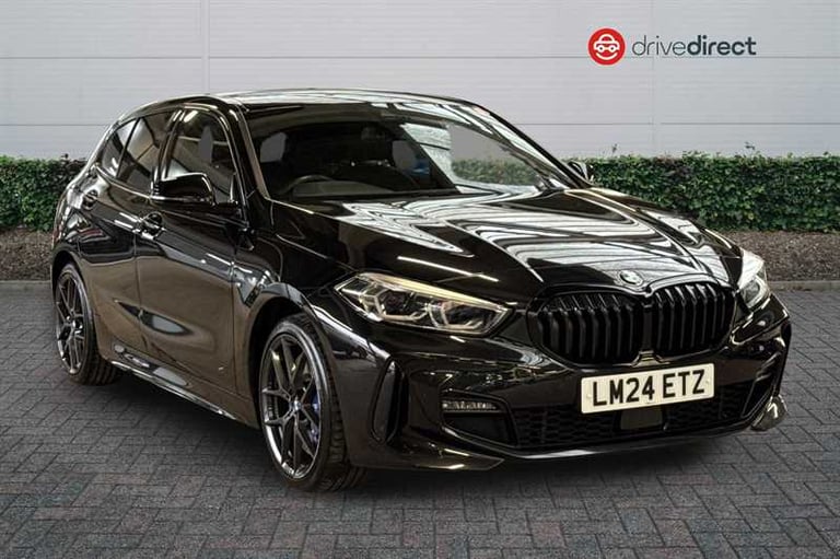 image for 2024 BMW 1 Series 1.5 118i M Sport (LCP) Hatchback 5dr Petrol DCT Euro 6 (s/s) (136 ps) Hatchback...