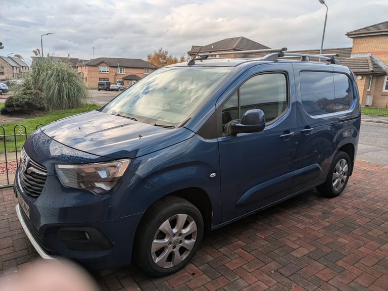 Vauxhall, COMBO CARGO, Panel Van, 2019, Manual, 1499 (cc)