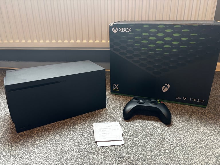 image for Xbox series X