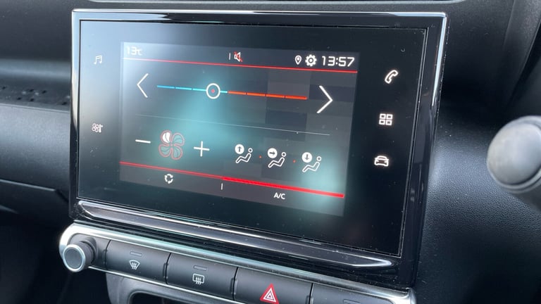 2020 Citroen C3 Aircross 1.2 PureTech Feel SUV 5dr Petrol Manual 6 Spd Euro 6 (s/s) (110 ps) SUV ...