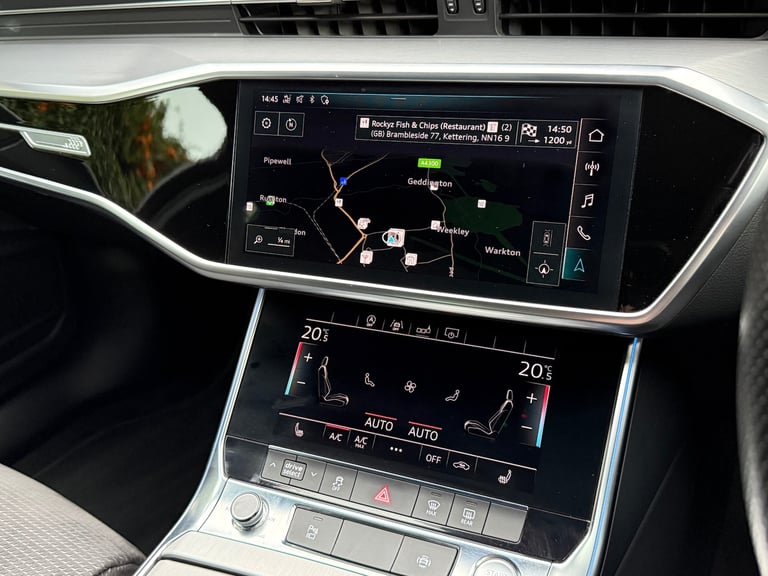 2019 Audi A6 40 TDI S Line 4dr S Tronic SALOON Diesel Automatic