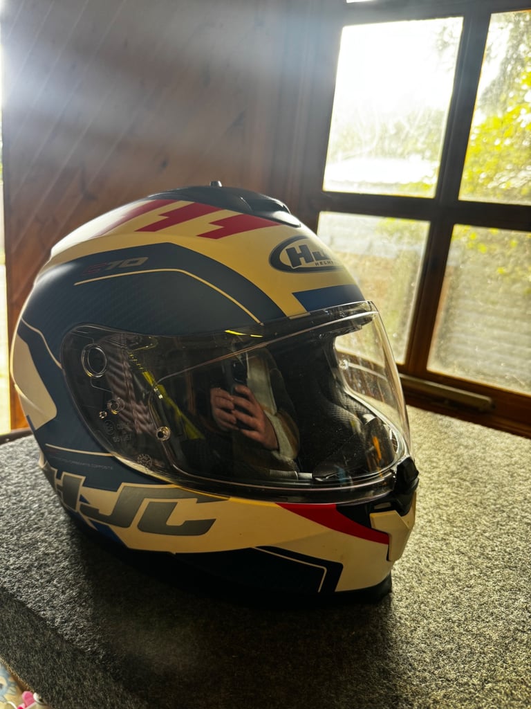 Hjc helmet