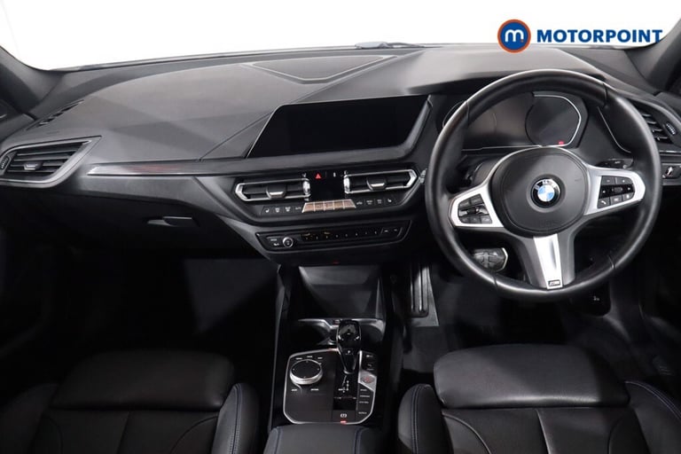 2020 BMW 1 Series 118i M Sport 5dr Step Auto Hatchback Petrol Automatic