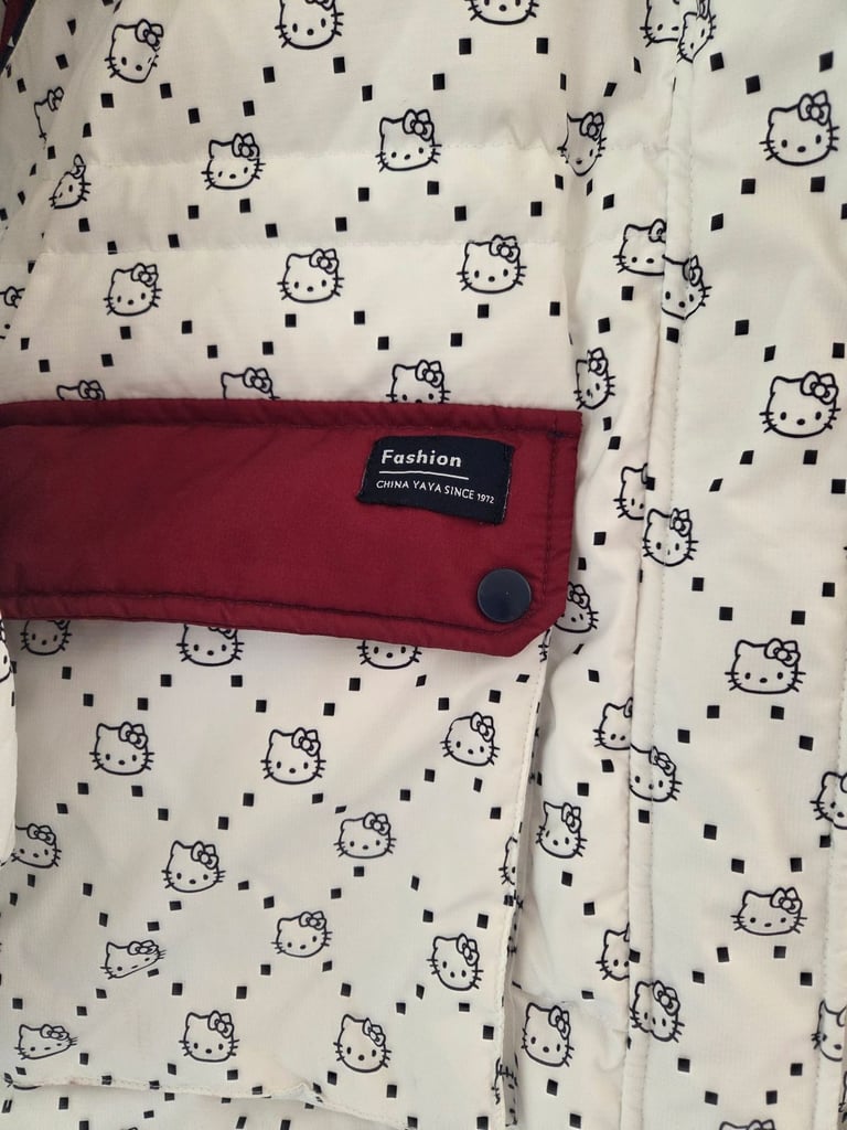 Ladies coat