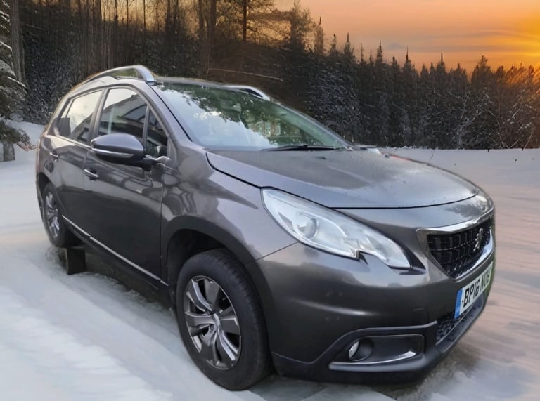 image for 2016 Peugeot 2008 1.2 PureTech 110 Allure 5dr HATCHBACK Petrol Manual