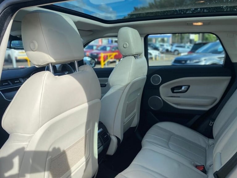 2018 Land Rover Range Rover Evoque 2.0 Si4 HSE Dynamic SUV 5dr Petrol Auto 4WD Euro 6 (s/s) (240 ...