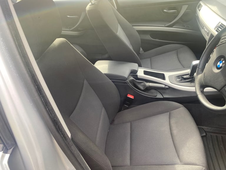 2009 BMW 3 Series 318i SE 4dr Step Auto SALOON Petrol Automatic