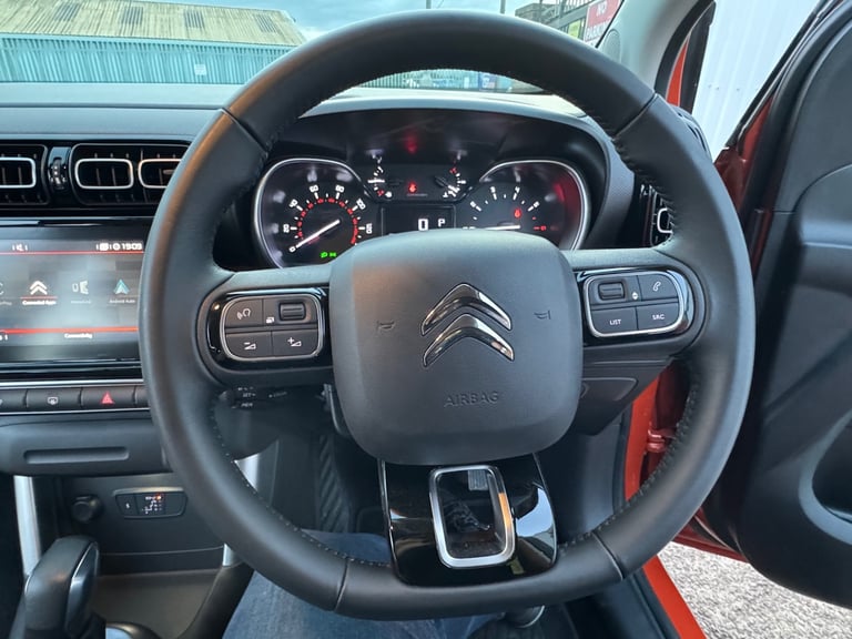 2019 Citroen C3 Aircross 1.2 PureTech 110 Flair 5dr EAT6 MPV Petrol Manual