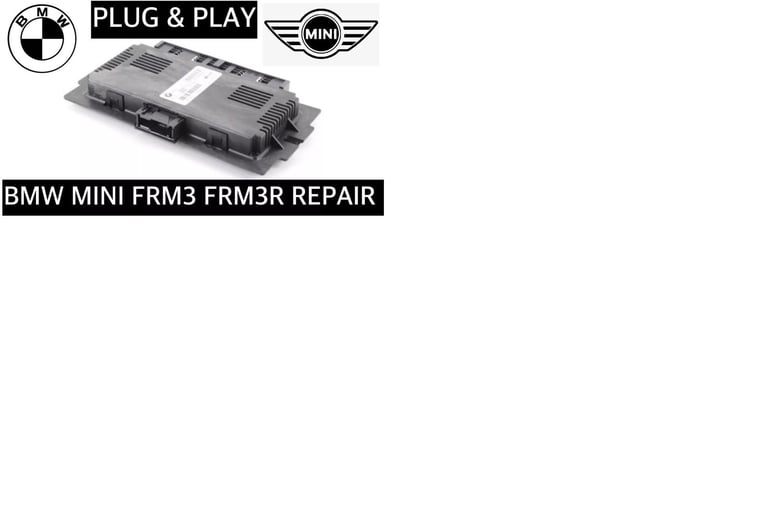 image for BMW Mini FRM module repair service 