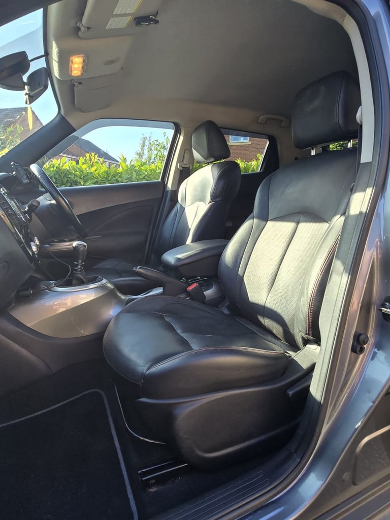 Nissan, JUKE, Hatchback, 2013, Manual, 1461 (cc), 5 doors