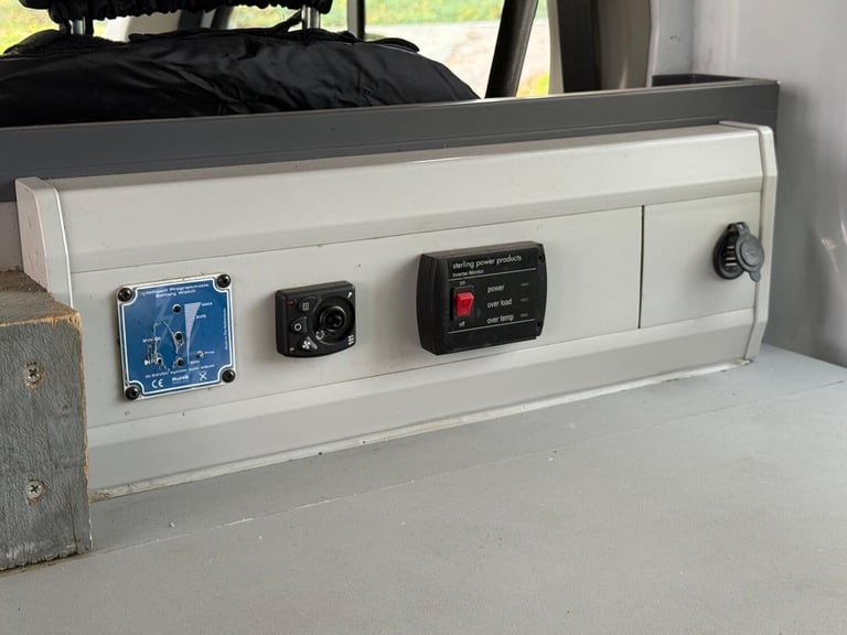 2019 Ford Transit 350 l3 h3 welfare van crew cab ideal camper conversion euro6  PANEL VAN Diesel ...