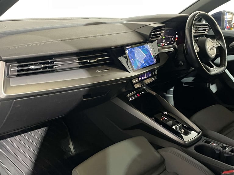 2020 Audi A3 35 TFSI S Line 4dr S Tronic SALOON PETROL Automatic