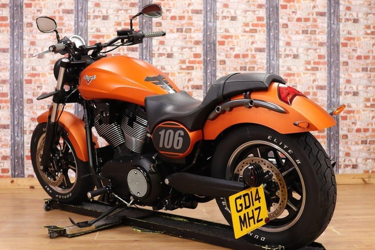 **DEPOSIT TAKEN** 2014 VICTORY JUDGE - 851 MILES!!!- 1 OWNER