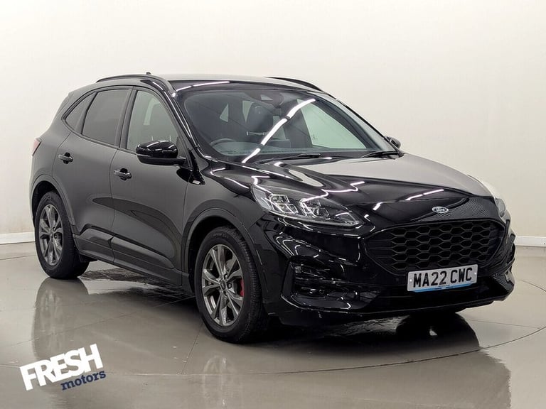 image for 2022 Ford Kuga EcoBlue ST-Line Edition SUV Diesel Manual