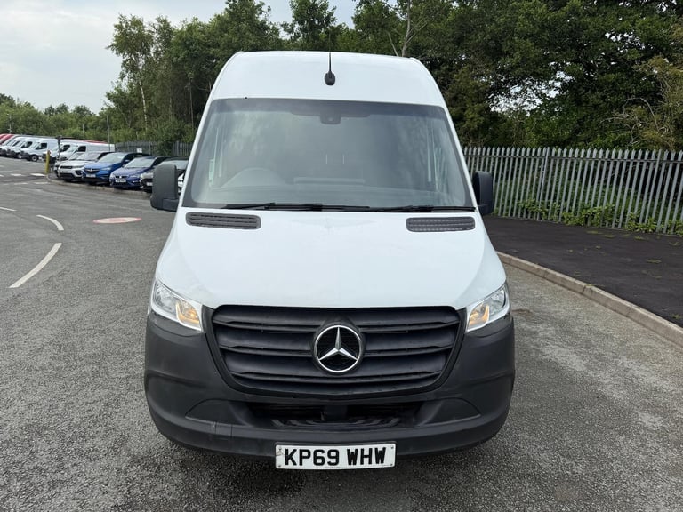 2019 69 REG MERCEDES-BENZ SPRINTER 314 CDI L3H2 LWB 2.1 DIESEL EURO 6 ULEZ