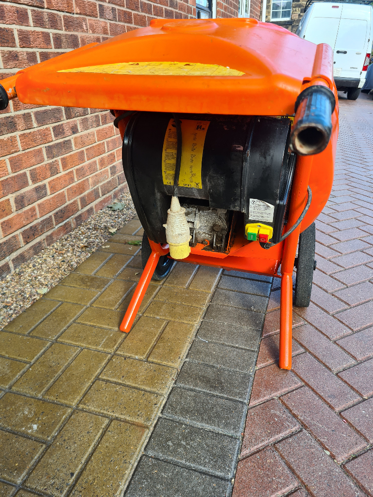 CEMENT MIXER BELLE 150 110V 