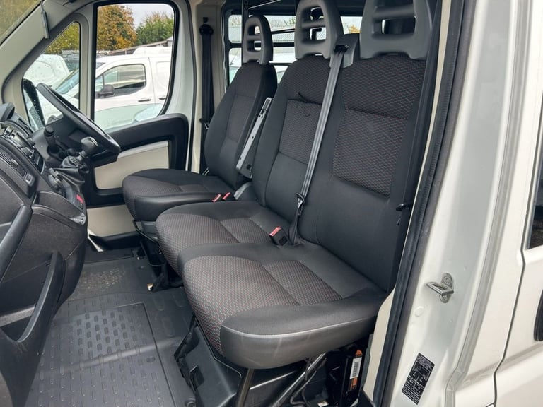 2025 65 CITROEN RELAY 35 L3H2 ENTERPRISE HDI 2.2 HDI DIESEL