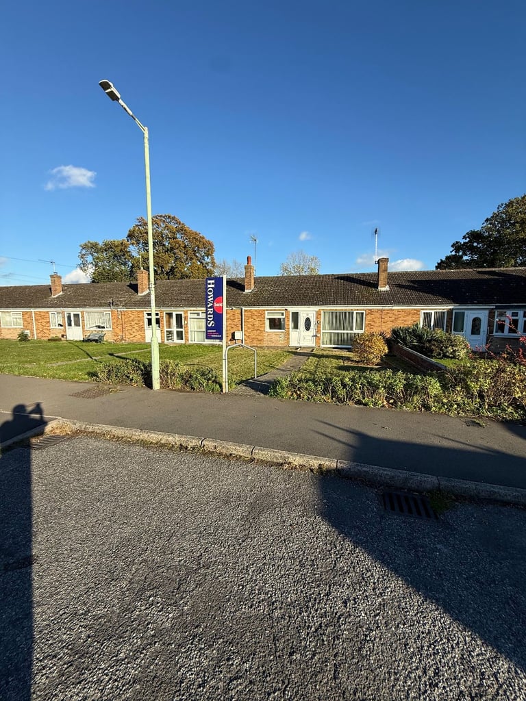 Bungalow in Kessingland to let.