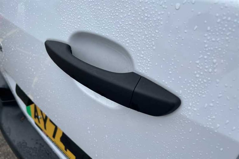 2024 Vauxhall Combo Electric 52kWh Prime Panel Van 5dr Electric Auto SWB (7.4kW Charger) (136 ps)...