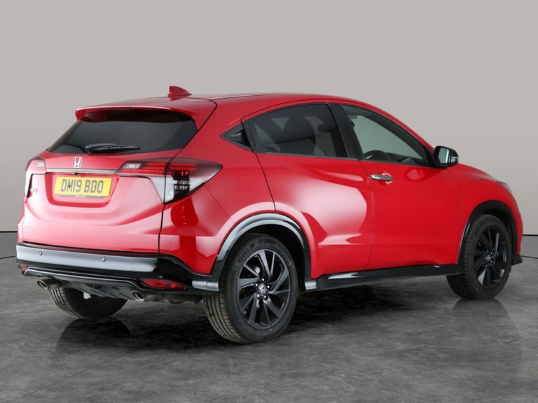 2019 Honda HR-V 1.5 i-VTEC Turbo Sport 5dr HATCHBACK PETROL Manual
