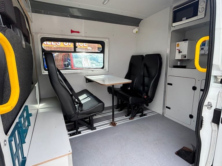 2021 21 MERCEDES-BENZ SPRINTER 2.0 315 CDI PROGRESSIVE MESS UNIT VAN LWB 29K  6 