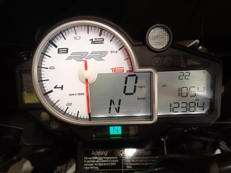 BMW S1000RR Sport