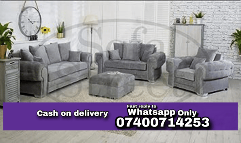 Affordable Corner or 3+2 Seater Sofas for Stylish Living Sofa – Limited Offer