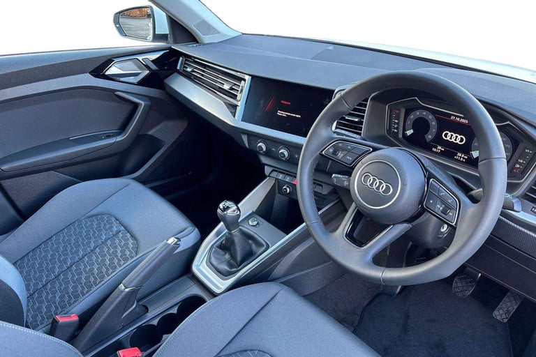 2025 Audi A1 25 TFSI Sport 5dr HATCHBACK PETROL Manual