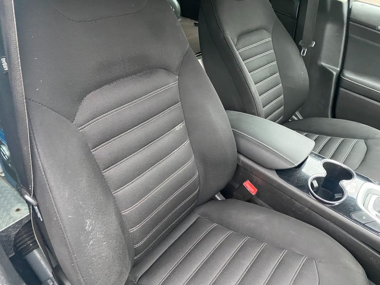 2017 Ford Mondeo 2.0 TDCi ECOnetic Zetec 5dr ESTATE Diesel Manual