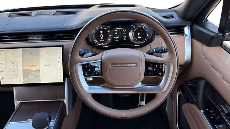 2024 Land Rover Range Rover 3.0 P460e Autobiography 4dr Auto ESTATE PETROL/ELECTRIC Automatic