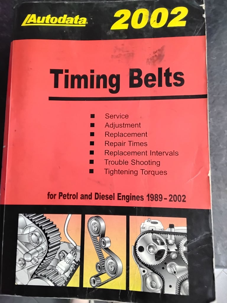 image for Technical data  books