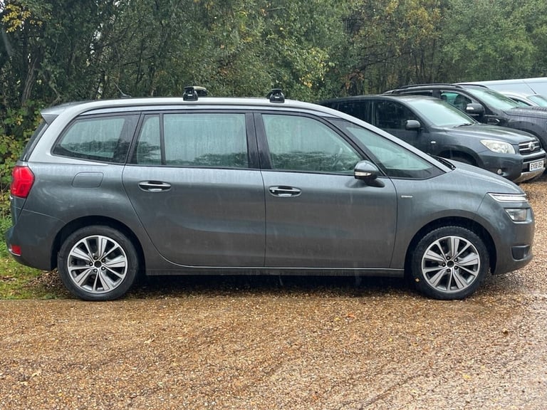 2014 Citroen C4 Grand Picasso 1.6 e-HDi Airdream Exclusive MPV 5dr Diesel Manual Euro 5 (s/s) (11...
