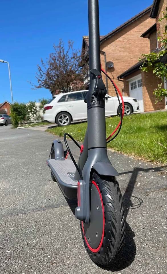 image for 40 kmh/25 mph👌D8 Electric Scooter ✅ Available With Best Price ✅ 1 Year warranty 💯✅