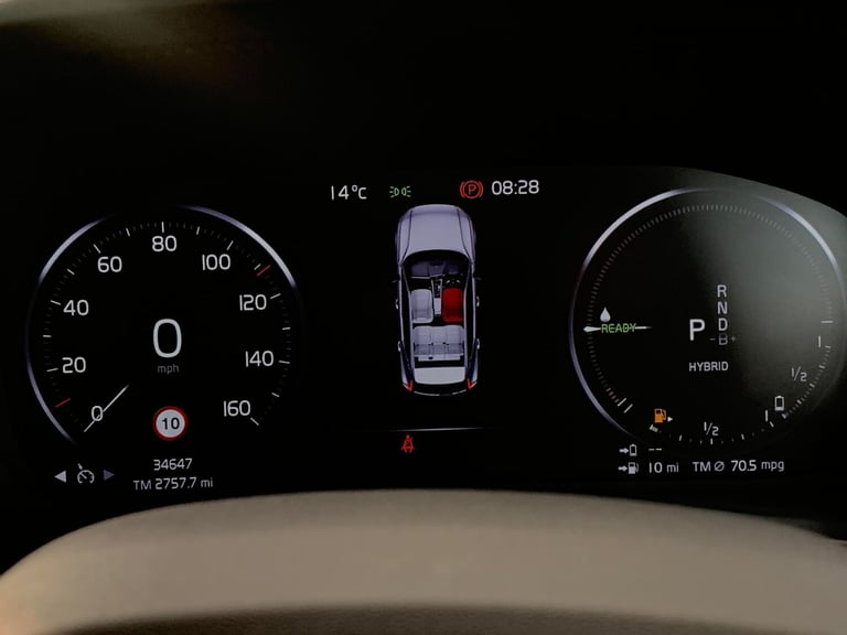 2021 Volvo XC40 1.5 T5 Recharge PHEV R DESIGN 5dr Auto ESTATE PETROL/ELECTRIC Automatic