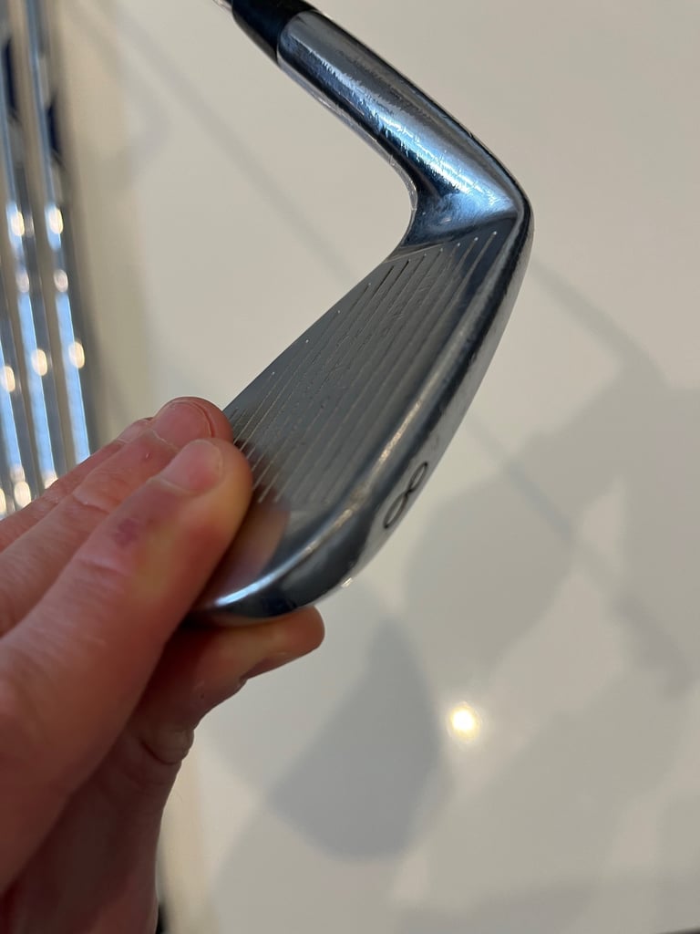 Mizuno MP63 Golf Clubs