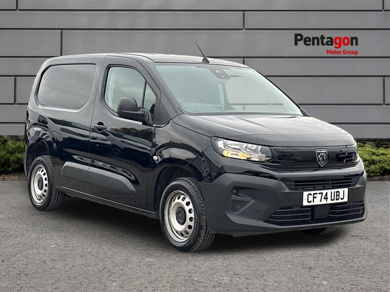 image for  Peugeot Partner 1.5 Bluehdi 1000 Professional Standard Panel Van 5dr Diesel