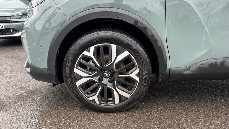 2025 Citroen C4 1.2 PureTech MAX Hatchback 5dr Petrol EAT8 Euro 6 (s/s) (130 ps) Hatchback Petrol...