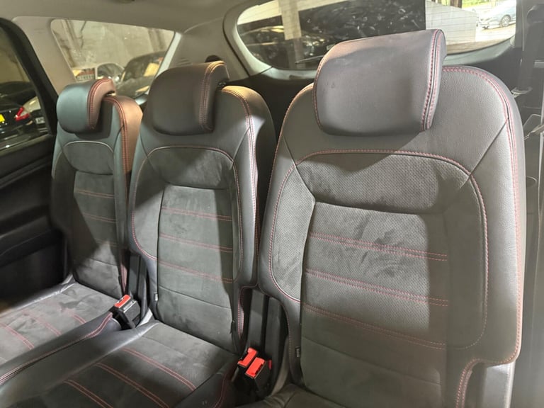2011 Ford S-Max 2.2 TDCi Titanium X Sport Auto Euro 5 5dr MPV Diesel Automatic
