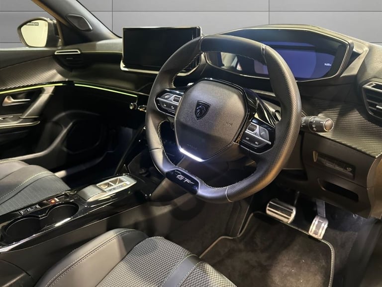  Peugeot 2008 1.2 PureTech 130 GT 5dr EAT8 Petrol