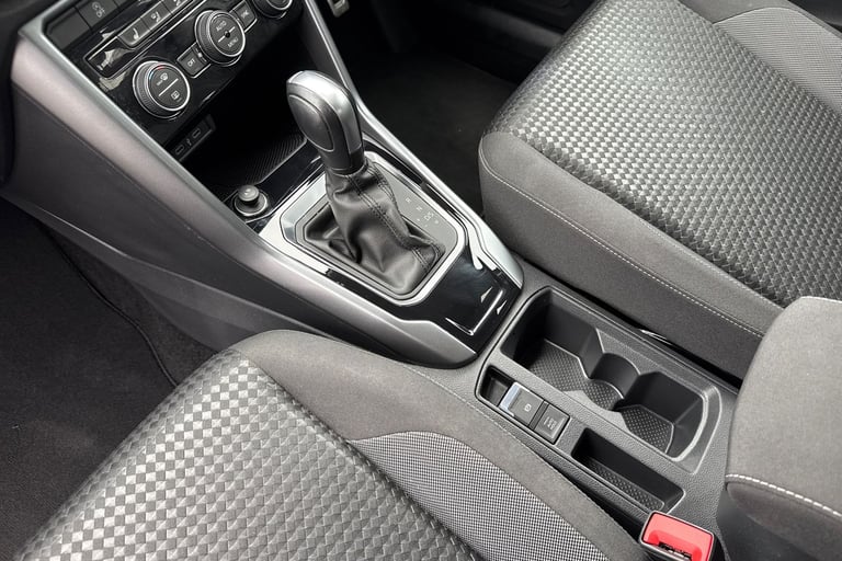 2021 Volkswagen T-Roc 97294 Hatchback Petrol Automatic