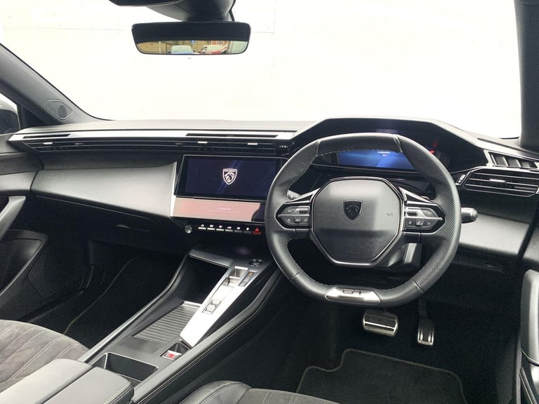 2023 Peugeot 308 1.2 PureTech GT EAT Euro 6 (s/s) 5dr HATCHBACK Petrol Automatic