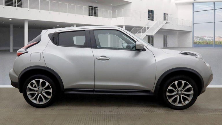2015 Nissan Juke 1.2 DIG-T Tekna Euro 6 (s/s) 5dr HATCHBACK Petrol Manual