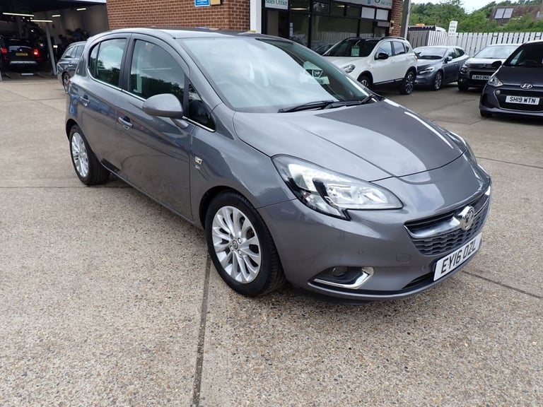 image for 2016 16 VAUXHALL CORSA 1.4I ECOFLEX SE HATCHBACK 5DR PETROL MANUAL EURO 6 (90 PS
